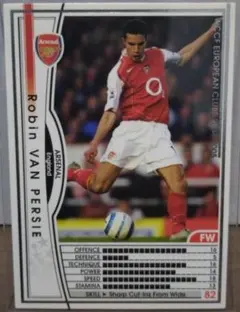 ファン・ペルシー 楽天市場】ファン・ペルシー wccf（ホビー）の通販