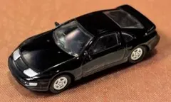 京商1/100 NISSAN 日産フェアレディZ 300ZX(CZ32) 黒