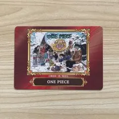 ジャンプフェア'22 ONEPIECE 特典カード - メルカリ