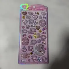マイメロディ うるちゅるPOPシール