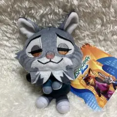 ズートピア2 & you マスコット パウバート