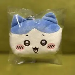 【プーさん様専用】 ちいかわ ぬいぐるみパスケースポーチ ハチワレ 新品タグ付き