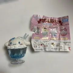 シナモロール アイスクリーム型小物入れ
