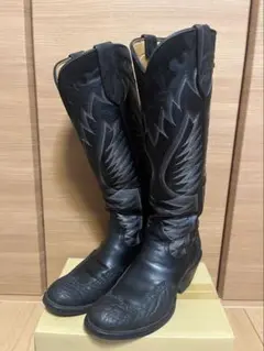 TRES OUTLAWS WESTERN BOOTS 10 1/2 E - メルカリ