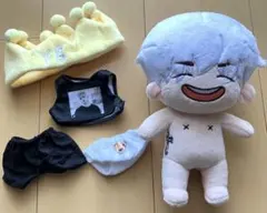 bigbangヨンベ15cmぬいぐるみ⤵️ 2025年最新】bigbang ヨンベぬいぐるみの人気アイテム - メルカリ