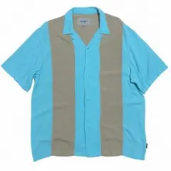 Carhartt WIP S/S Lane Shrts レーヨンシャツのサムネイル