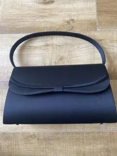 ブラックフォーマルバッグ