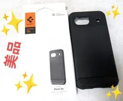 ✨️美品✨️ Spigen Pixel 8a RUGGED ARMOR ケースのサムネイル