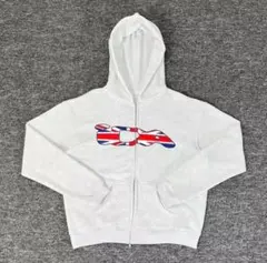 Ida sply zip up ジップパーカー チェック柄 希少 XSサイズ - メルカリ