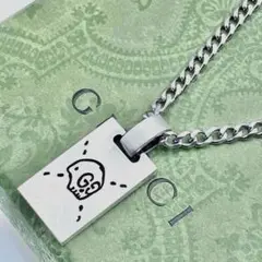 2026年最新】グッチ ネックレス ゴーストの人気アイテム - メルカリ