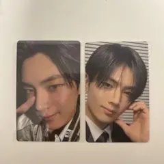 ENHYPEN DESIRE ショーケース ユニバ特典 セットジェイ トレカ