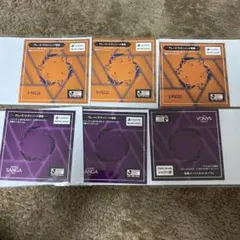 BEYBLADE X Jリーグ コラボステッカー ガンバ大阪ver. 2種セット