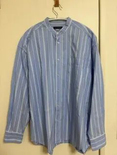 URBAN RESEARCH ストライプ 長袖シャツ サイズ40