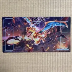 ポケモンカード ポケカ ラバープレイマット キョダイマックス
