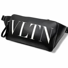 VALENTINO ヴァレンティノ レザー ボディバッグ VLTN RFIDのサムネイル