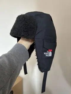 ノースフェイス　キッズ　帽子