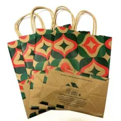 限定　デザイン　2023 スターバックス　コーヒー　スタバ　Xmas 限定　紙袋