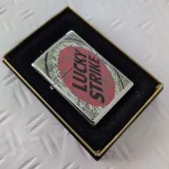 LUCKY STRIKE タバコケース(両切りサイズ) - メルカリ
