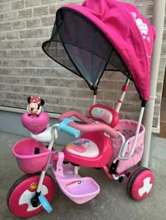 2026年最新】子供 三輪車 ミニーの人気アイテム - メルカリ
