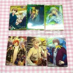 アイナナ ウエハース 24 6枚セット