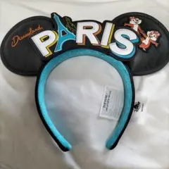 ディズニーランドパリ カチューシャ