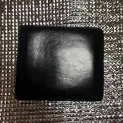 PRARE GINZAレザー 二つ折り財布