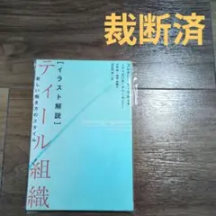 イラスト解説 ティール組織 新しい働き方のスタイル