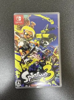 け*ー様 スプラトゥーン3