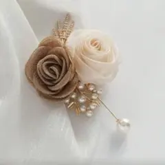 卒業式 入学式 結婚式 コサージュ ブートニア セレモニー フラワー 入学式