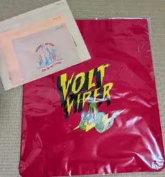 ズートピア2　Happyくじ　トートバッグ　ジッパーパック　セット