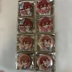 浦島坂田船　あほの坂田　缶バッチ　2023