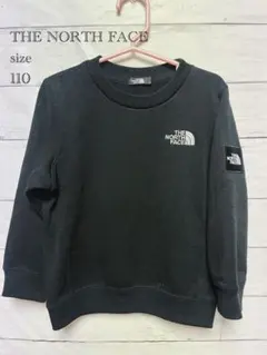 THE NORTH FACE トレーナー サイズ110 ブラック