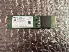 SK hynix BC501 256GB NVMe SSD 正常72%