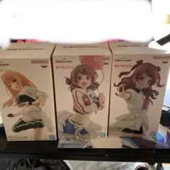 学園アイドルマスター [ESPRESTO] 紫雲清夏&花海佑芽&花海咲季