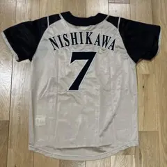 2026年最新】西川遥輝 ユニフォームの人気アイテム - メルカリ