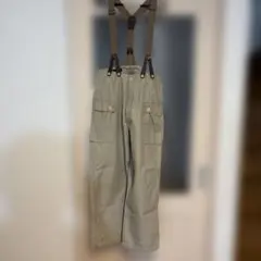 デットストック 1950s 米軍 ファイヤーマンパンツ 50s アメリカ軍