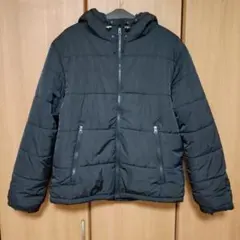 アベイル　ダウンジャケット　ブラック