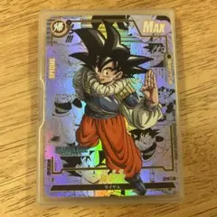 ドラゴンボールカード 海外製コミパラ風鑑賞用 20枚セット - メルカリ