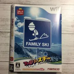 wii ファミリースキー
