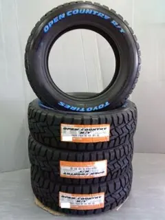 ◇TOYO オープンカントリー 195/80R15 4本 ハイエース キャラバン
