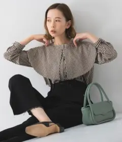 ブラウス シャツ