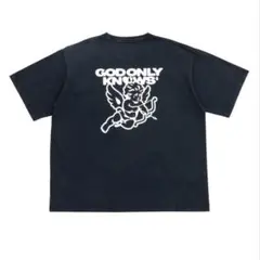岩田剛典 GOD ONLY KNOWS LOGO CAP NAVY 帽子 NAVY GOD ONLY KNOWS LOGO CAP 帽子 NAVY GOD ONLY KNOWS