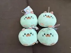 ごろねこサミット 第2回プチマスコット ver.R（ラウンドワン限定）