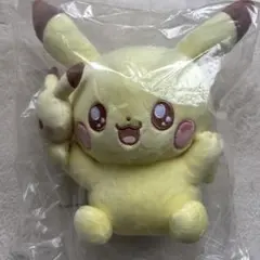 ポケピース　一番くじ　ピカチュウ