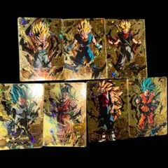 スーパードラゴンボールヒーローズ　SEC　フリーザ　セル　魔人ブウ　各1 枚 スーパードラゴンボールヒーローズ SEC フリーザ セル 魔人ブウ 各1 枚