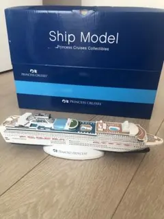 新品】コスタセレーナ 豪華客船 クルーズ コスタクルーズ 置物 模型