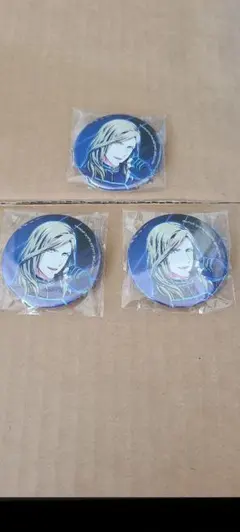 終わりのセラフ メディコス POPUP ミカエラ 缶バッジ - メルカリ