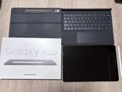 美品 Samsung Galaxy Tab S7 ブルー純正アクセサリーセット - メルカリ