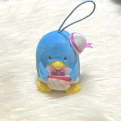 スシロー　はぴたんぶい タキシードサム　マスコット