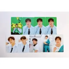 ASTRO ジンジン シーグリ トレカ 9枚セット